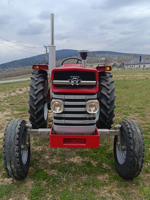 Massey Ferguson 165