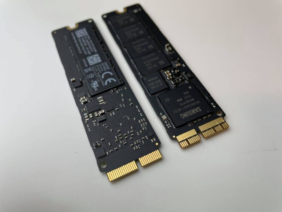Dysk SSD Apple MacBook Pro AIR 2013/2015 PCIe 256gb A1466 A1502 A1398