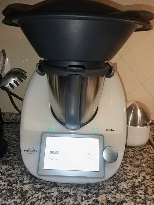 Bimby TM6 Pouco usada