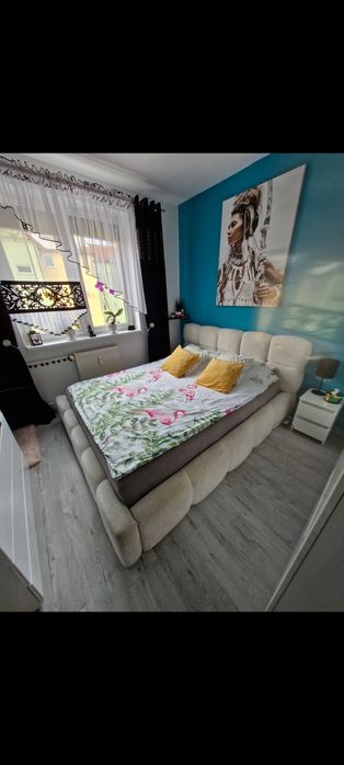 Łóżko do sypialni