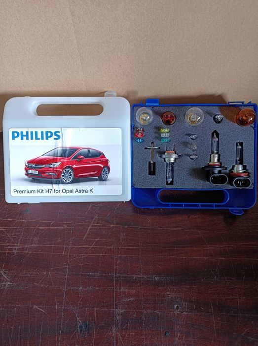 Kit de lâmpadas-Premium para Opel Astra K