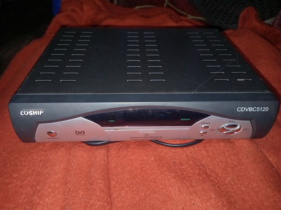 ресивер COSHIP CDVBC5120.