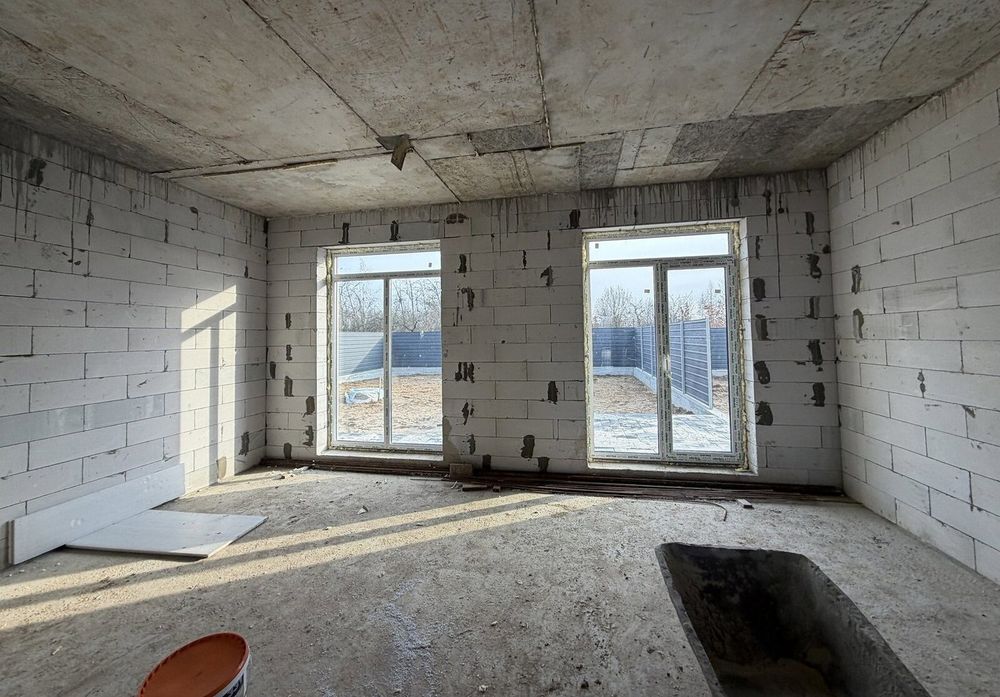 Дуплекс 115 м2 з ділянкою 3,5 сотки | Білогородка |Без комісії