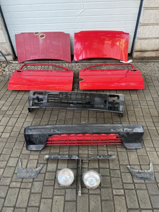 Honda city turbo jazz сити джаз хонда капот бампер jdm