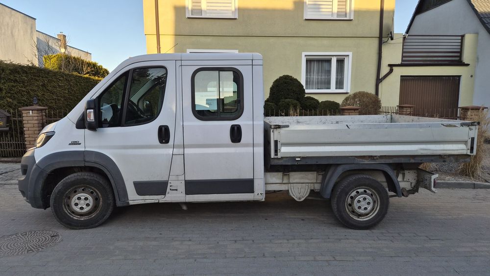 Fiat Ducato 2.3 Multijet Diesel 2016