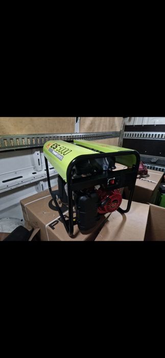 Генератор Honda 5KW  з гарантією