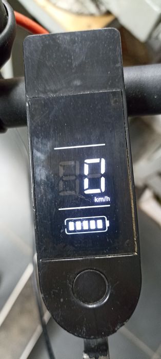 Електросамокат Like Bike One (потрібно замінити акумулятор)