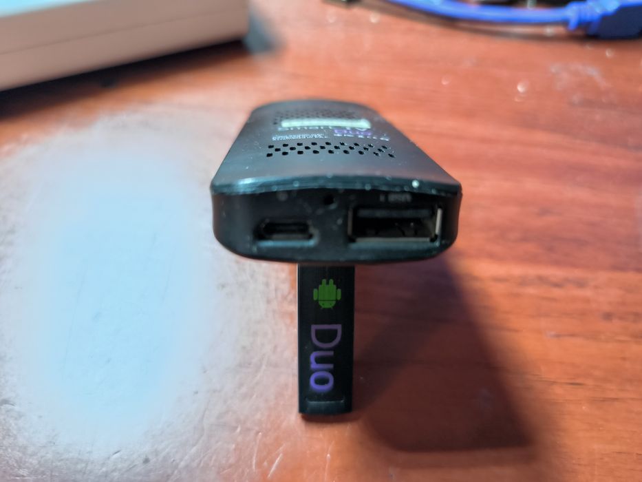 Android приставка Smart TV Duo