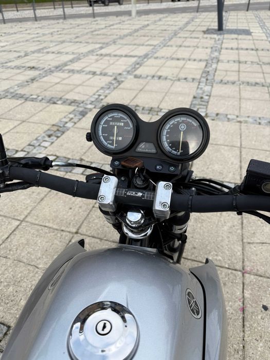 Yamaha YBR 125cc