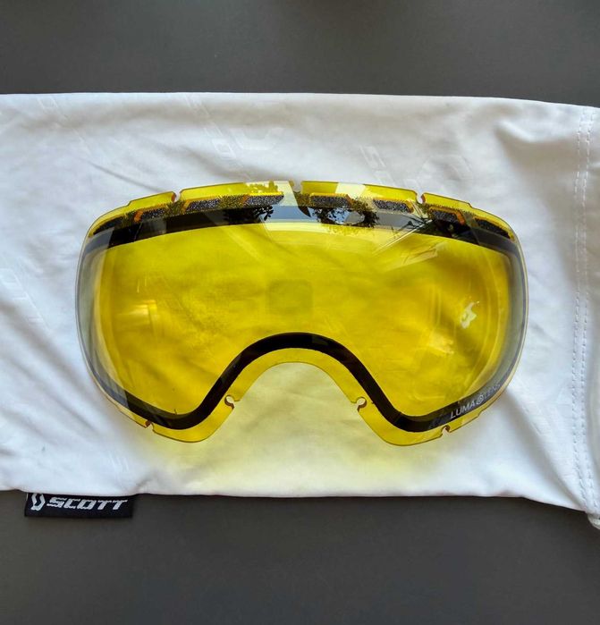 gogle narciarskie snowboardowe Dragon Rogue 3 szybki