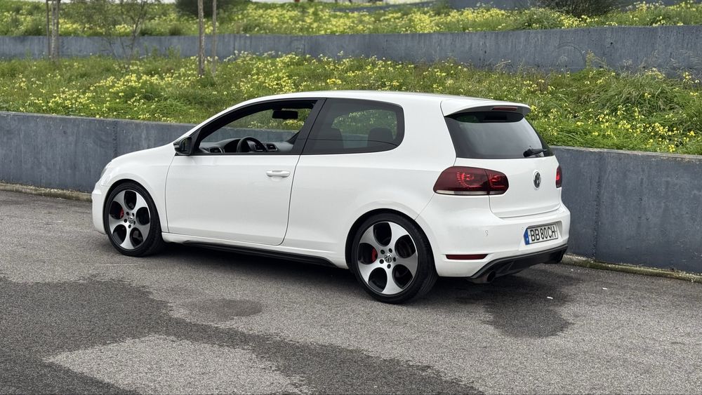VW Golf 6 GTI 2.0TSI DYNAUDIO