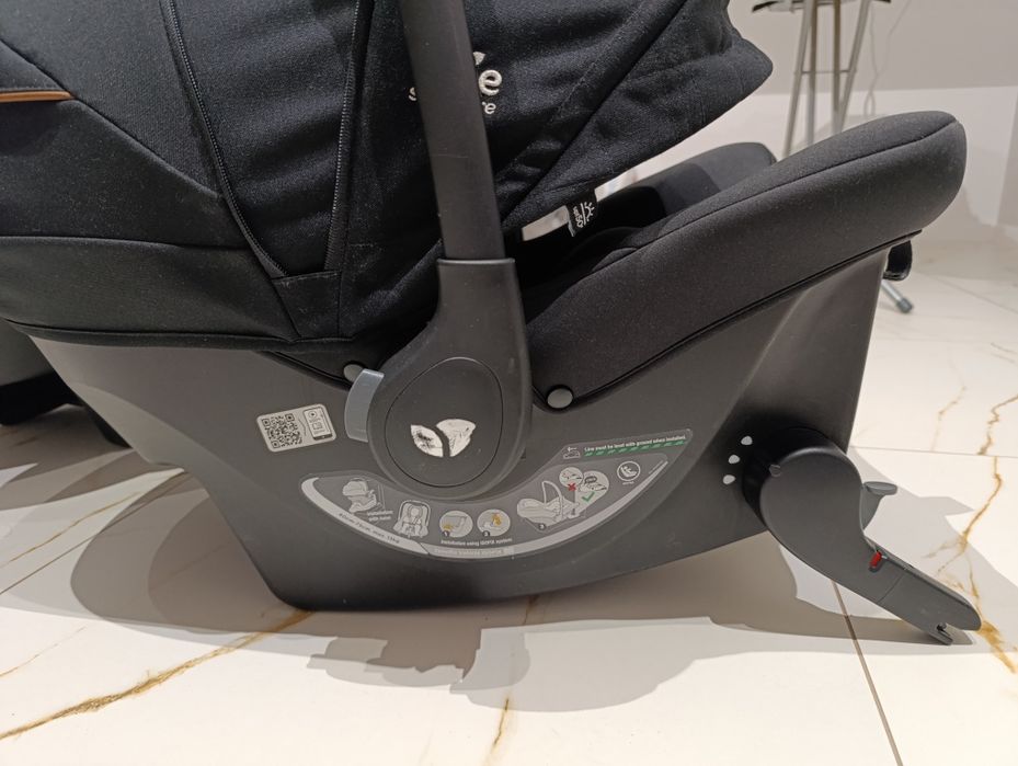 Fotelik Samochodowy Joie Signature SPRINT 0-13 KG ECLIPSE