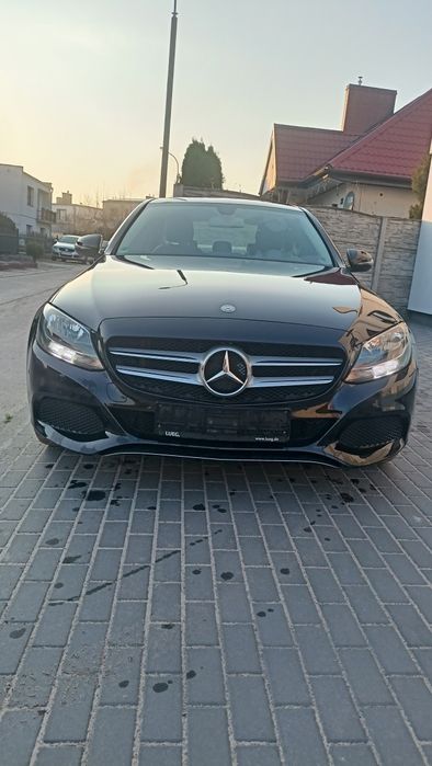 Mercedes C180 W205 Avangarde