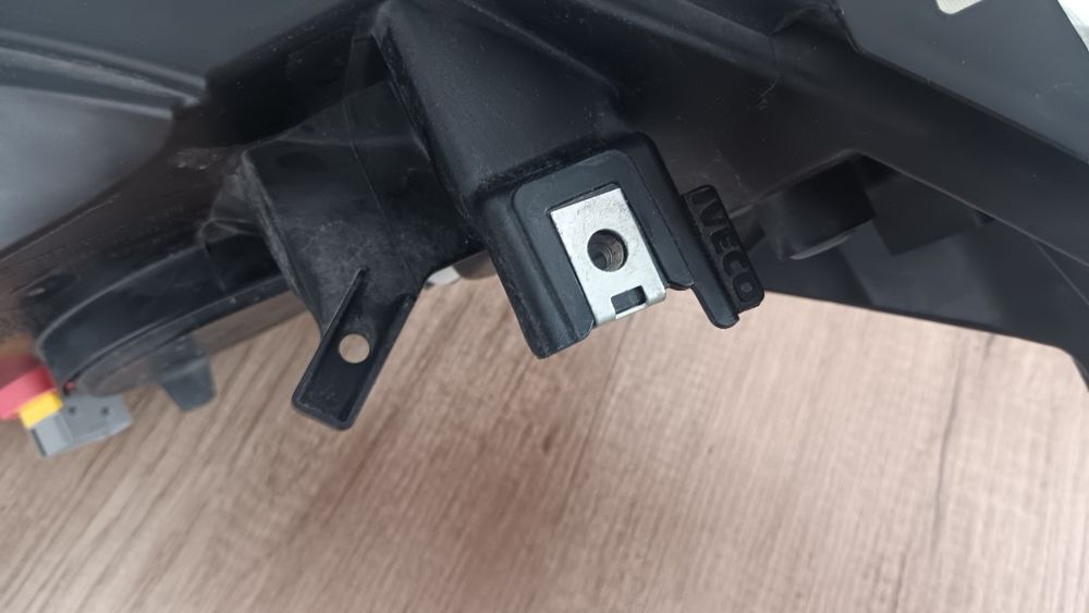 Lampa prawa  IVECO DAILY 6 VI