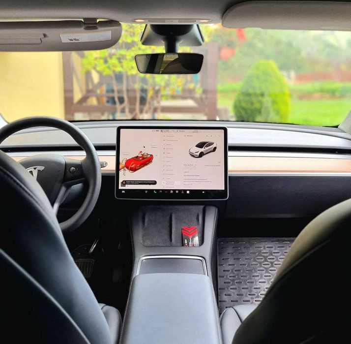 Оренда Tesla mode Y  під викуп, в розтермінування