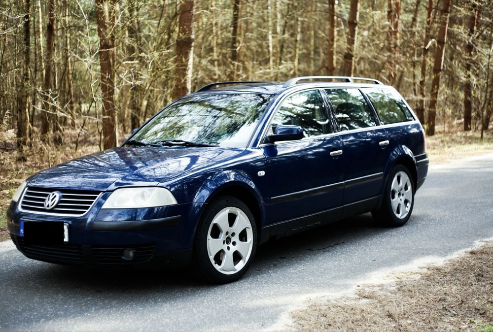 Passat b5 fl 1.9