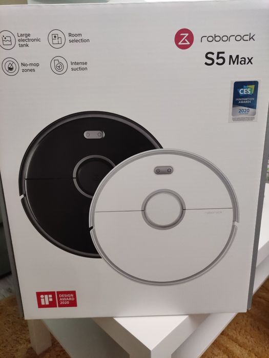 Roborock s 5 max