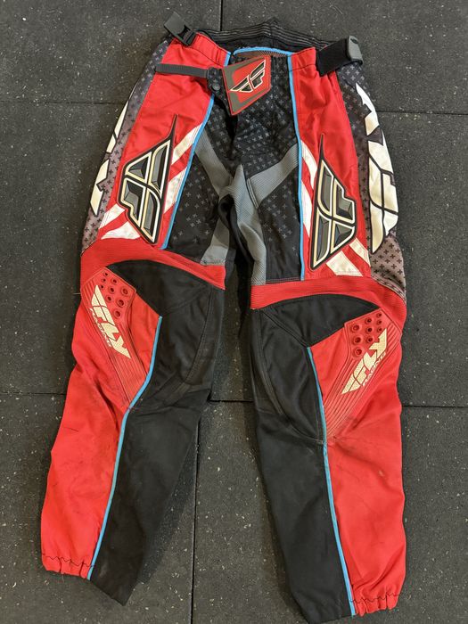 Calcas Motocross Enduro FLY