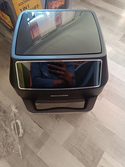 Frytkownica 3w1  duża