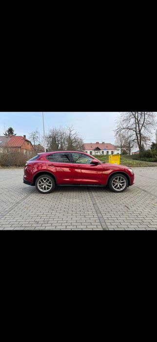 Alfa Romeo Stelvio Ti Sport 2.0 280KM Q4