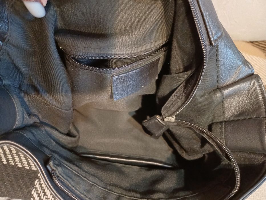 рюкзак Borse in pelle,натуральная кожа