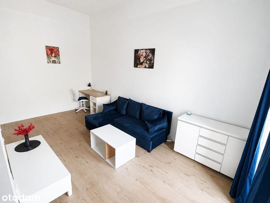 Wyremontowane mieszkanie na różance 35m2+5m2 balkon, obok przystanku
