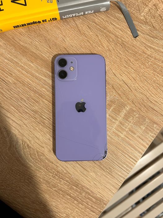 Iphone 12 mini (фіолетовий - purple)