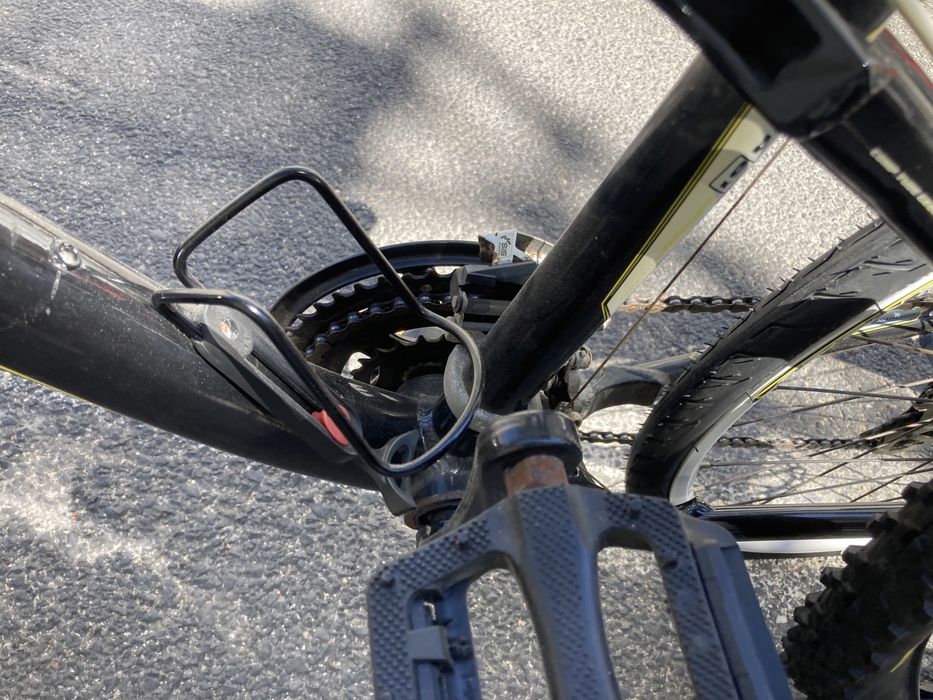 Bicicleta berg trackrock 40