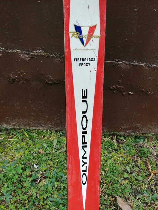 Narty zjazdowe ROSSIGNOL 190 cm