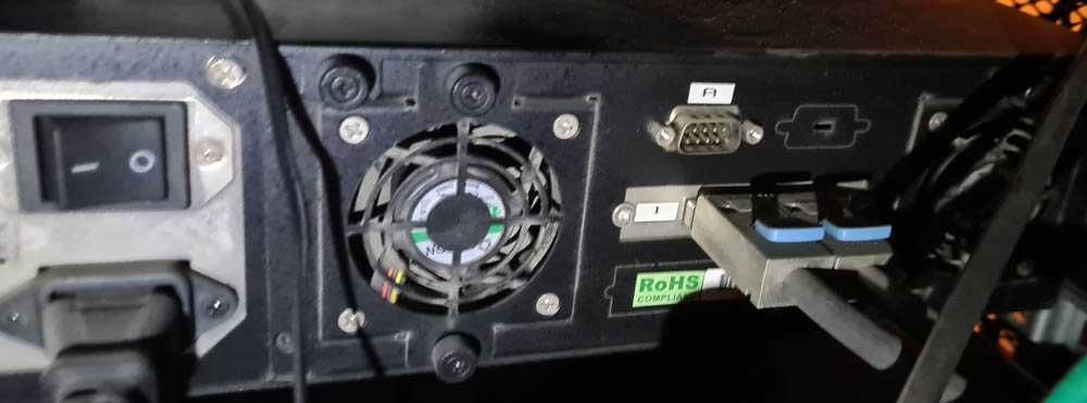 Kompletna macierz dyskowa Seagate 16Tb z kontrolerem ATTO