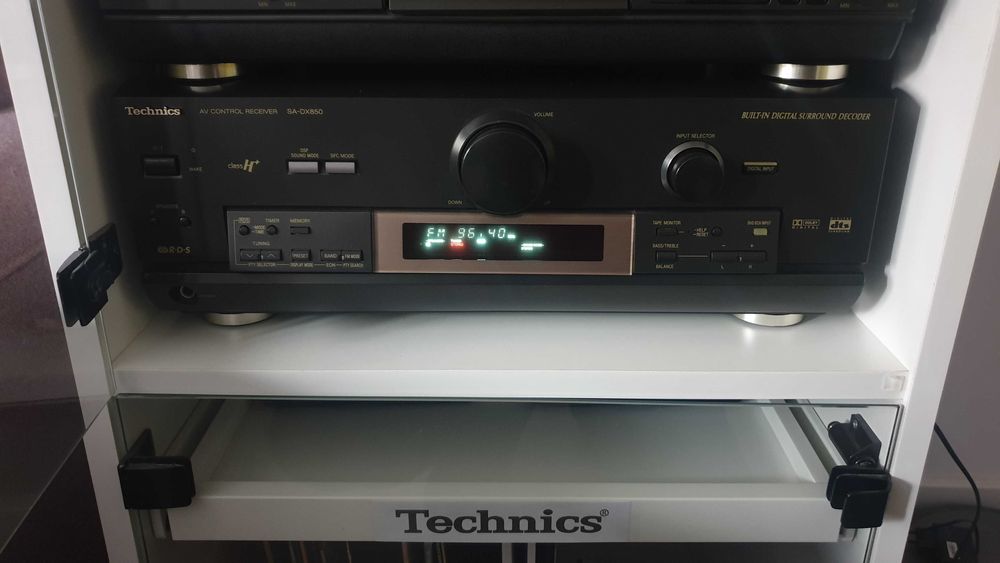 Technics SA-DX850