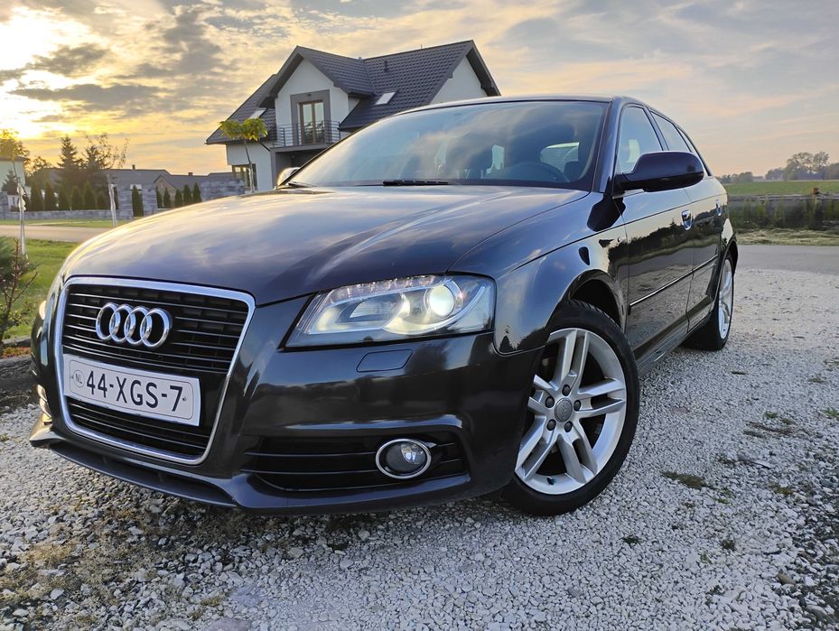 Audi A3 Sportback