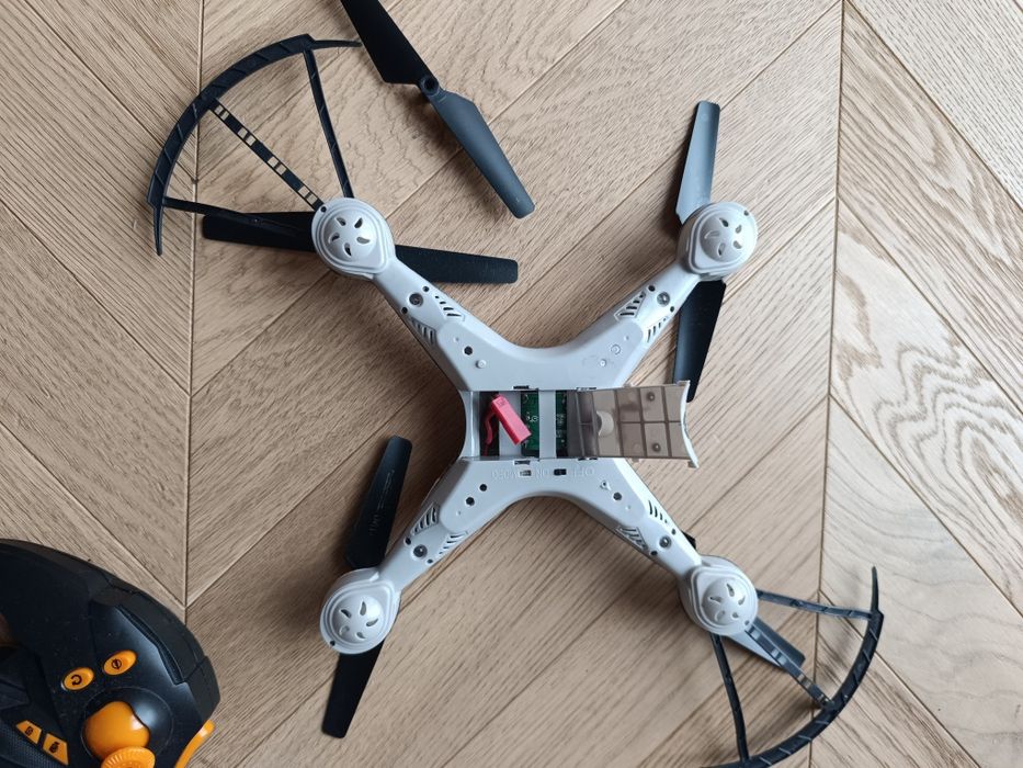 Dron zabawka OVERMAX X Bee Drone 1.5