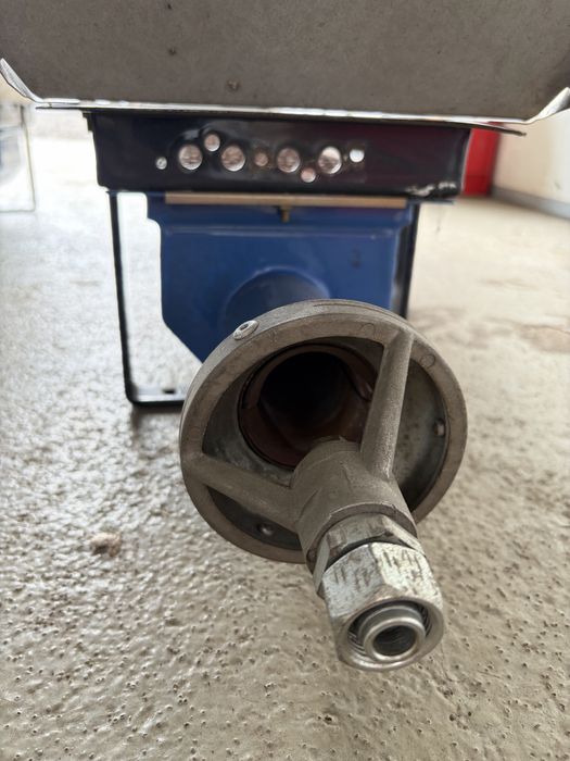 Promiennik gazowy 18kW