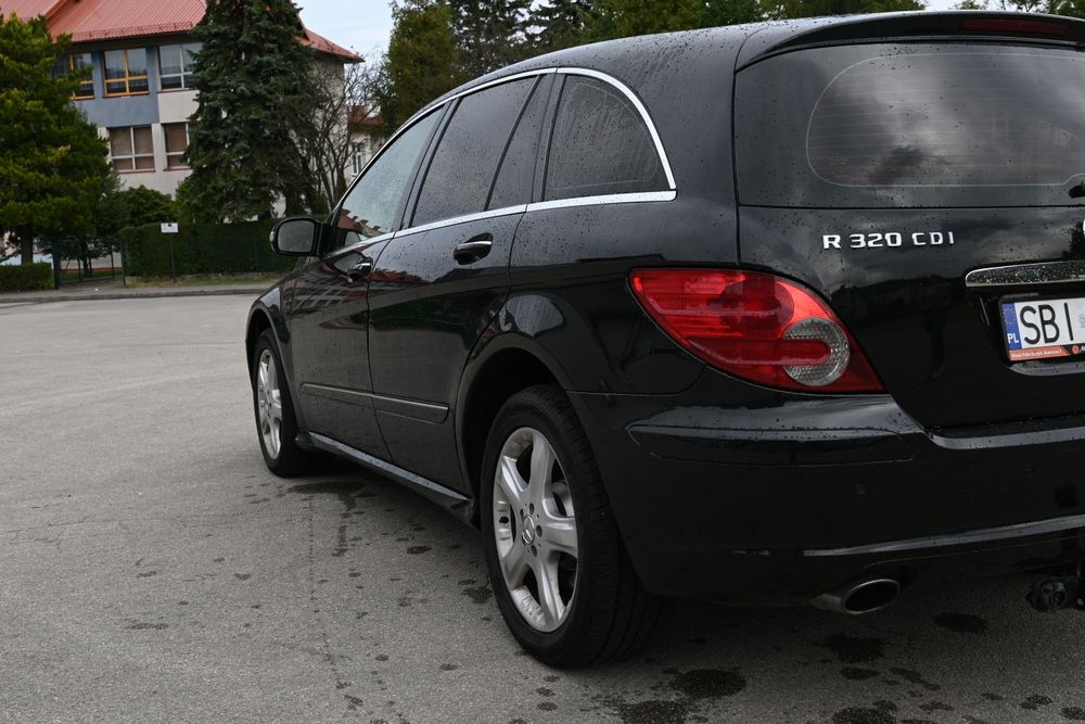 Mercedes R320 cdi 4x4 w251 V6
