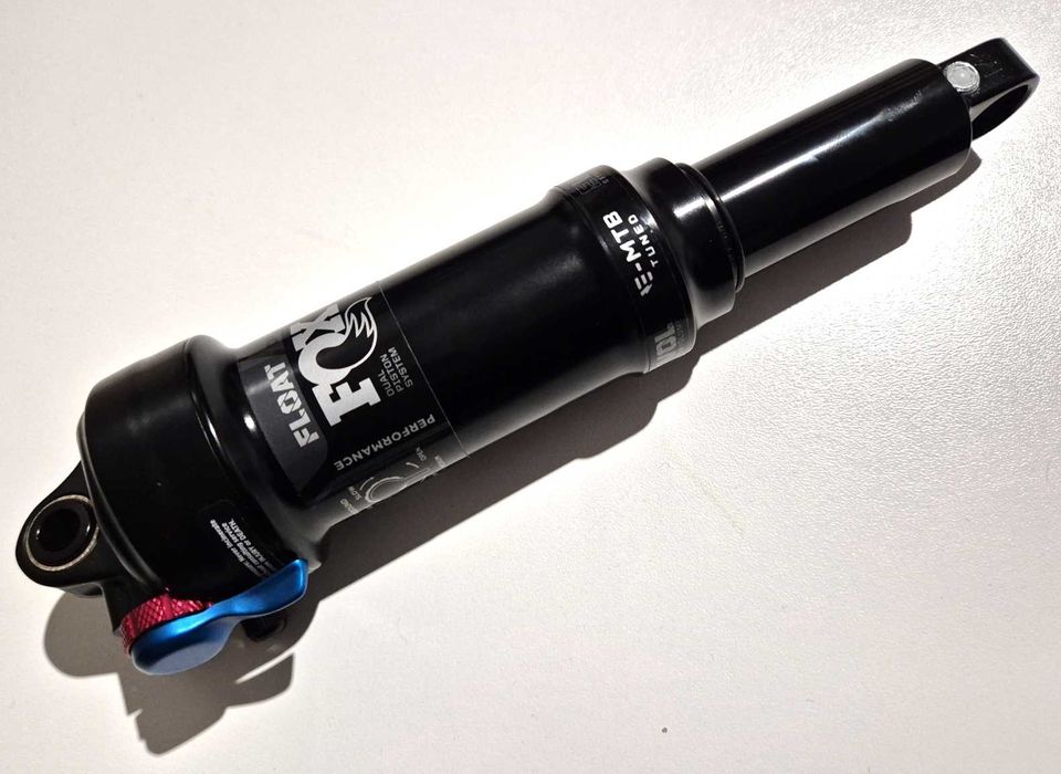 Damper FOX Float Performance DPS 210x55mm Nowy