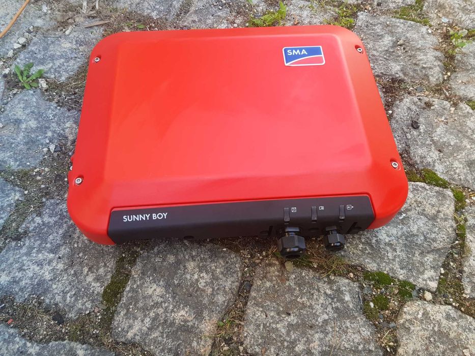inwerter / falownik SMA Sunny Boy 2.5-1 VL-40