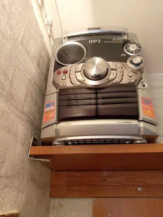 Центр музикальний  Panasonic