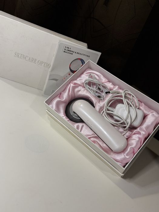 Масажер ультразвуковий