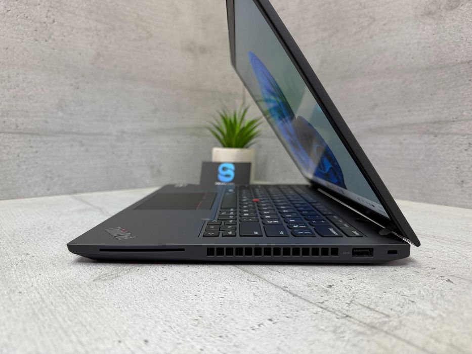 16gb ddr5/Стильний ноутбук Lenovo T14 gen 4/Ryzen 5/512gb ssd/14"