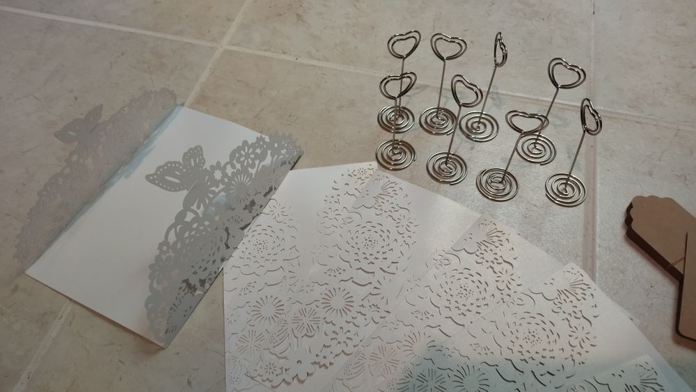 Conjunto de lembranças