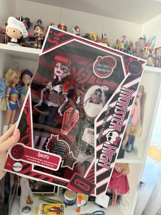 продам ляльки монстер хай monster high