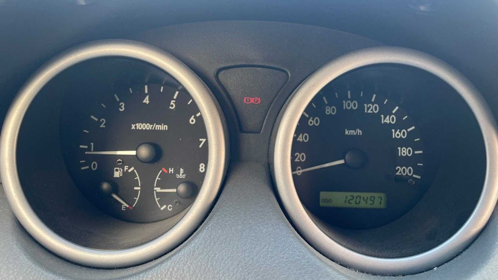 Chevrolet Kalos 1.2