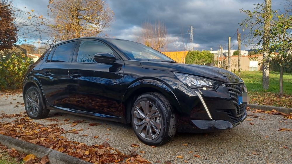 Peugeot e-208 50kw de 136cv