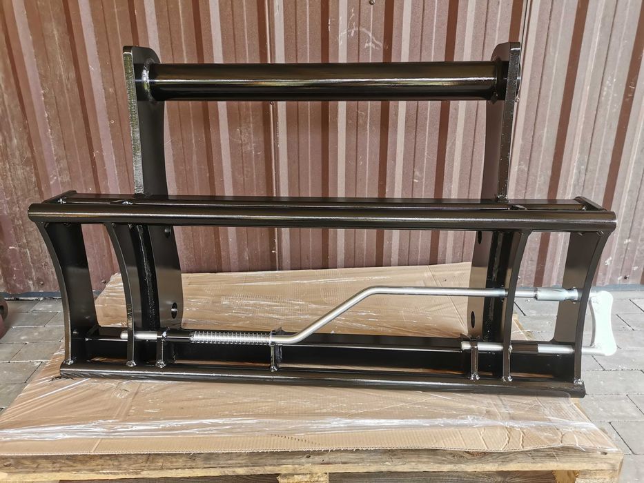 Adapter BOBCAT - EURO, przejściówka, redukcja,