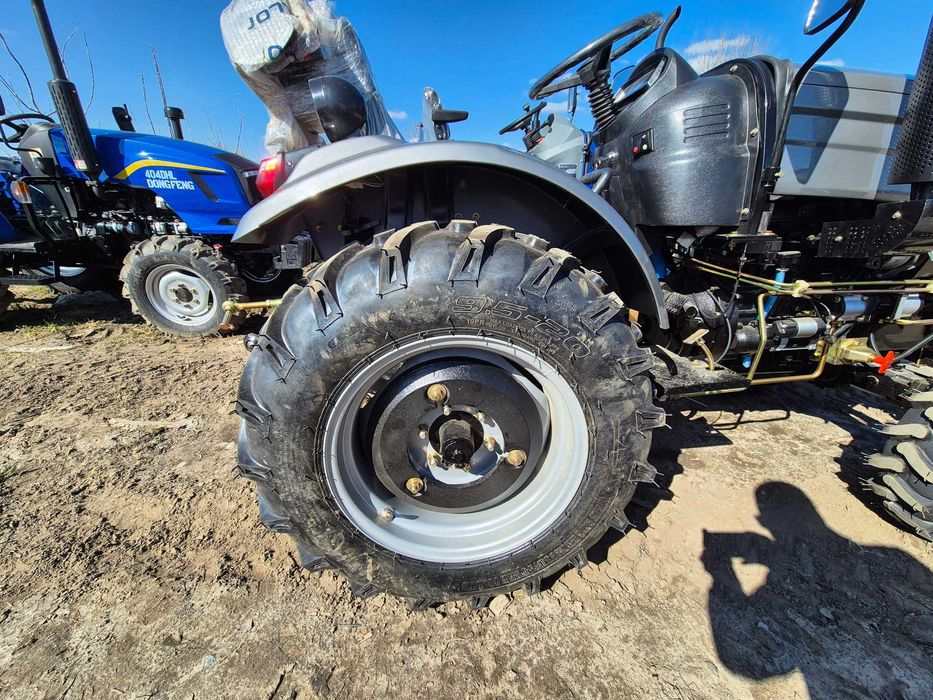 Трактор Скаут 244 ХТ 2025 4х4 доставка бесплатная