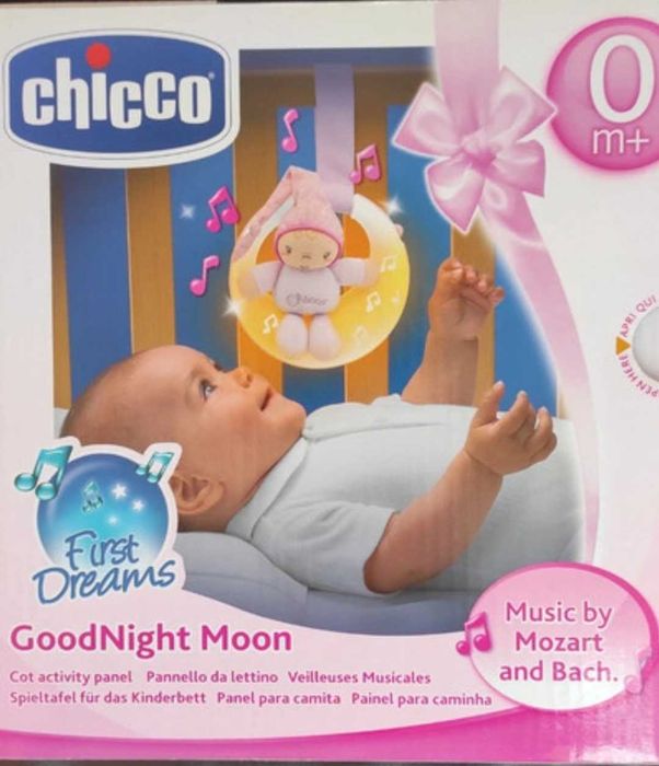 Boneco de Pendurar CHICCO para Bebé