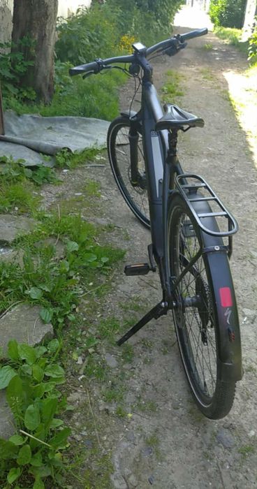 Продам терміново електро велосипед