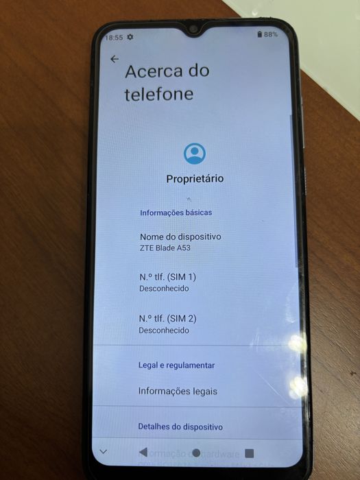 ZTE Blade A53 2/32gb