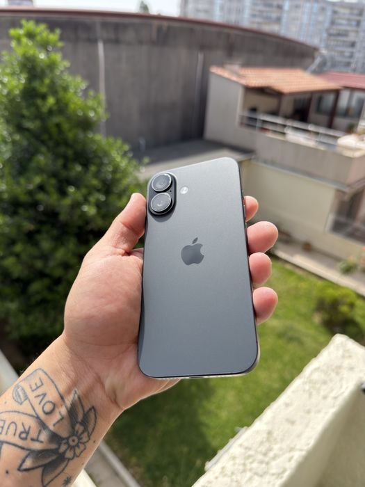 Iphone 17 256 giga.